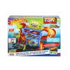 Hot Wheels City color shifters automyčka s otočným tunelem HTN80