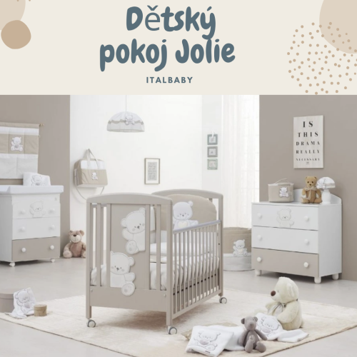 Dětský pokoj Jolie