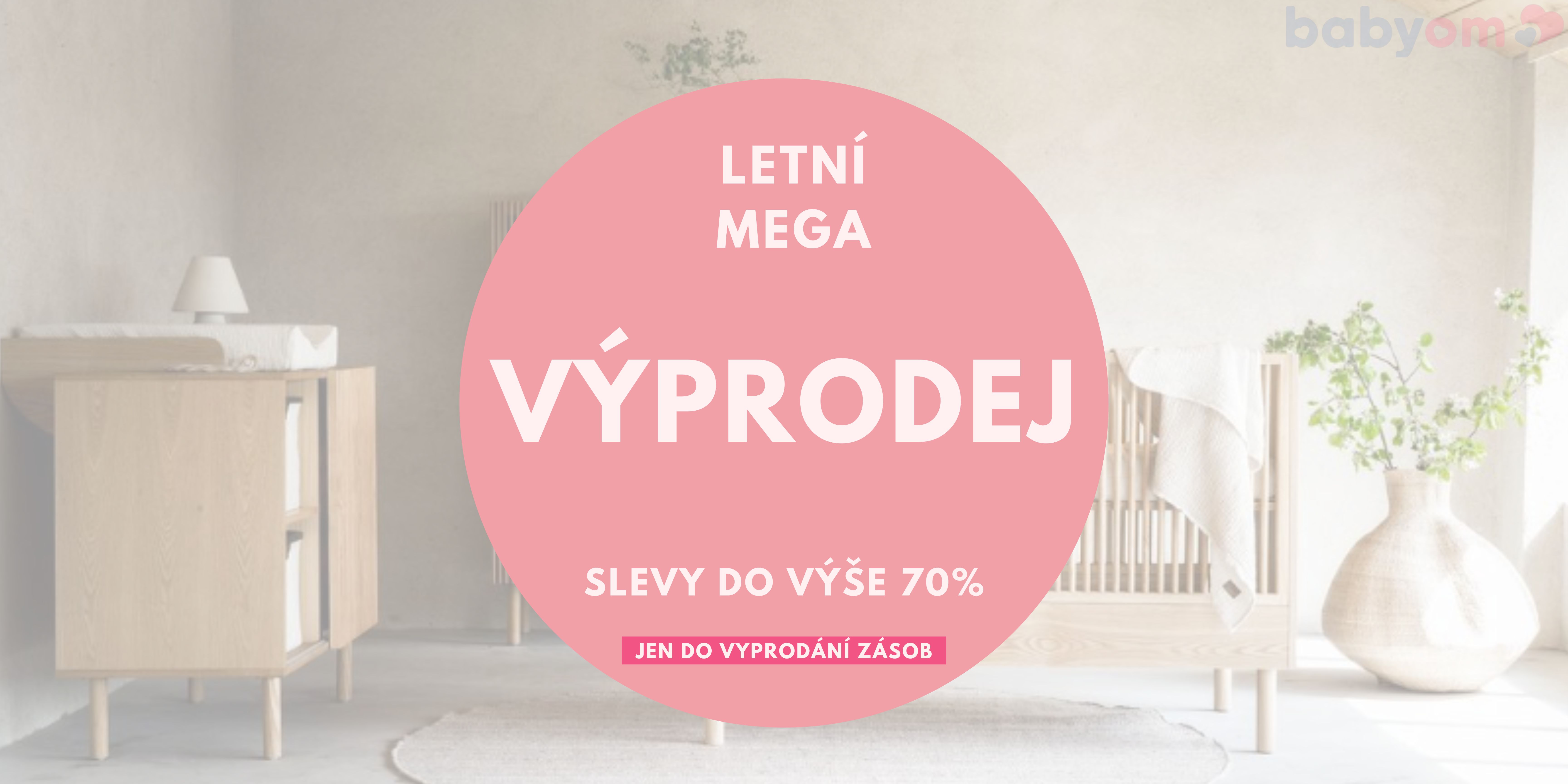 Slevy - až do 60% na skladovky