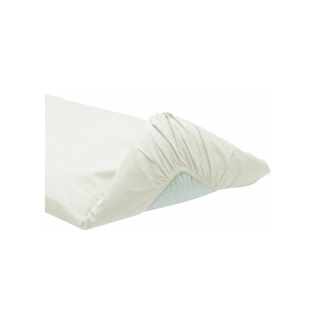 Italbaby bavlněné prostěradlo na matraci Calibrato bílé