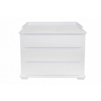 Caramella Modern dětská komoda s přebalovacím rámem