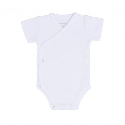 Baby´s only detské body 56 Pure biele