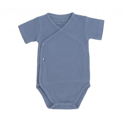 Baby´s only detské body 56 Pure modré