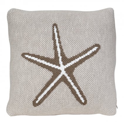 Quax dekorační polštář Mořská hvězdice