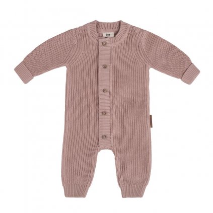 Baby's only zimní overal Soul růžový