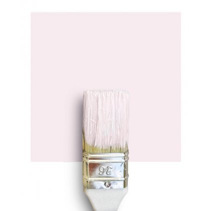Caramella Baby Pink barva na stěnu růžová