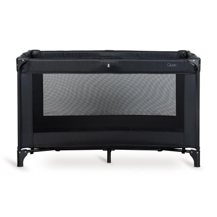 Cestovní postýlka Quax 60 x 120 cm - černá
