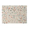 Lorena Canals bavlnený koberec Terrazzo marble