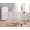 Italbaby romantický dětský pokoj Classic bílý