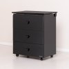 black edition changing table 17707 7363