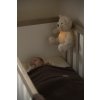 Uspávací medvídek Baby’s Only Bo se senzorem pláče – Hnědý