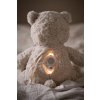 Uspávací medvídek Baby’s Only Bo se senzorem pláče – Hnědý