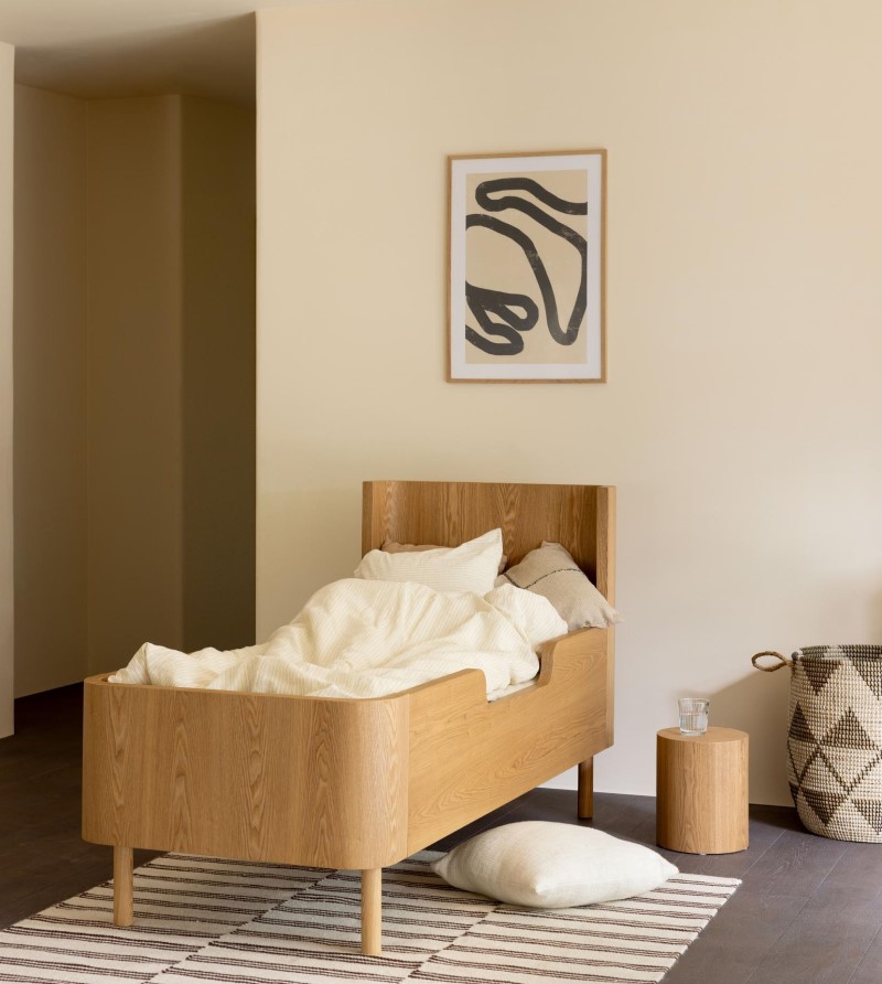 Rastúca postieľka Quax Yume 170x70cm