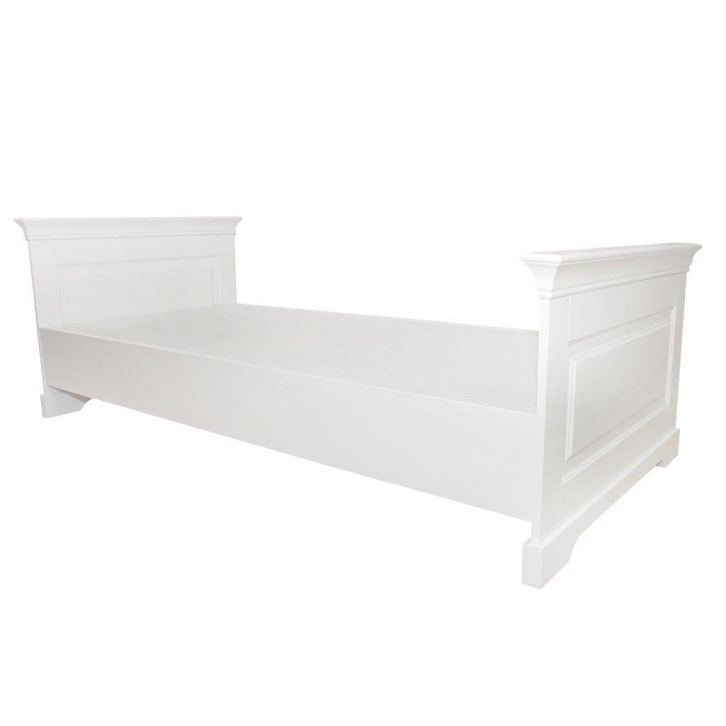 Caramella French detská posteľ 90x200 cm biela