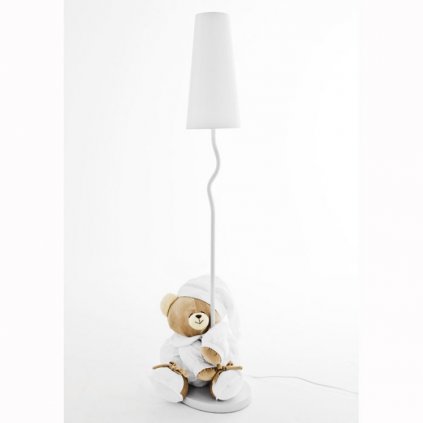 Nanán stojaca lampa s medvedíkom Tato