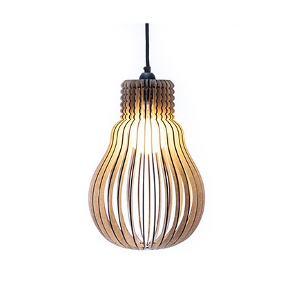 Quax visiaca lampa do detskej izby Helene