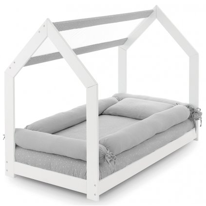 Italbaby set dvoch valcových mantinelov