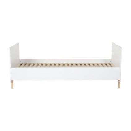 Quax prestaviteľná postieľka Loft 120x60/90x200