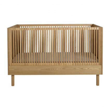 Quax prestaviteľná postieľka 70x140cm
