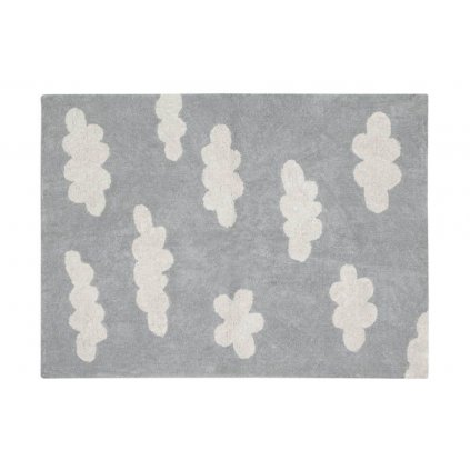 Lorena Canals bavlnený ručne tkaný koberec