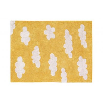 Lorena Canals ručné tkaný bavlnený koberec 120x160cm