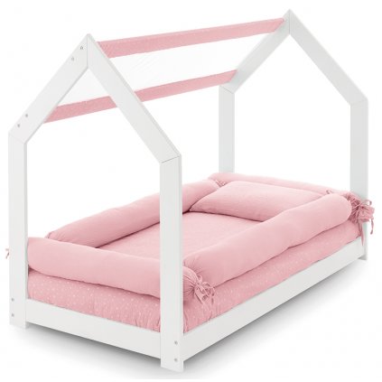 Italbaby set dvoch valcových mantinelov
