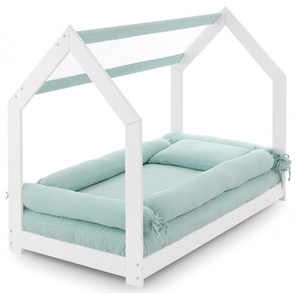 Italbaby set dvoch valcových mantinelov