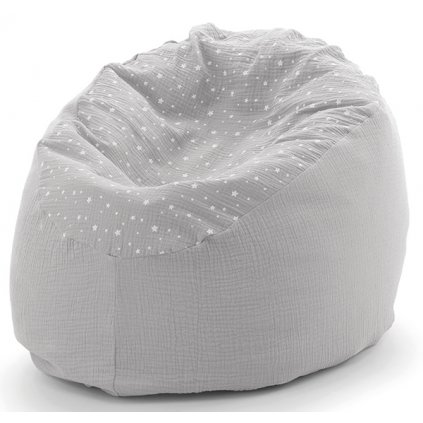 Italbaby relaxačné detské puff Muslin