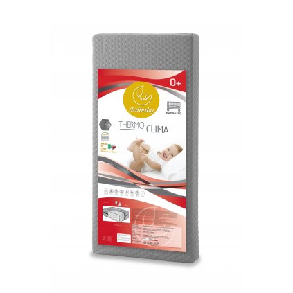 Italbaby Thermo Clima detský matrac 60x120cm