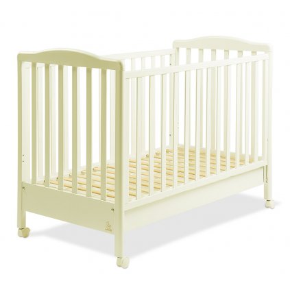 italbaby postieľka s posuvnou bočnicou