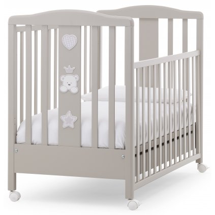 Italbaby romantická postieľka so šuplíkom BabyRe