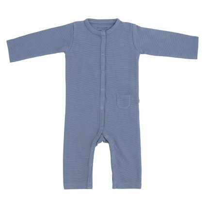 Baby´s only detské pyžamo 56 Pure modré