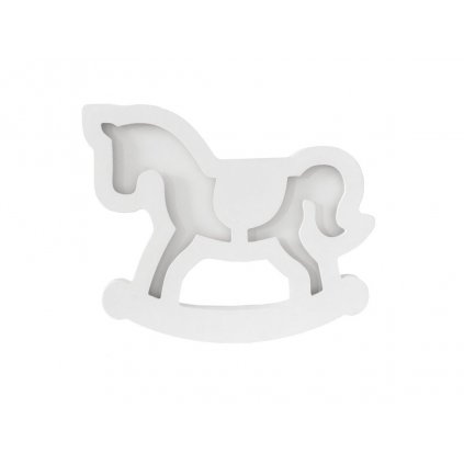 Caramella detské nástenné svietidlo kôň