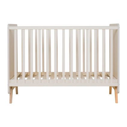 Quax detská postieľka Loft 120x60 cm béžová