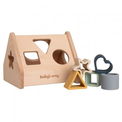 Baby's only puzzle box dom zeme