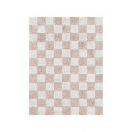 Lorena Canals prateľný koberec Kitchen Tiles rose