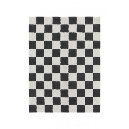 Lorena Canals prateľný koberec Kitchen Tiles grey