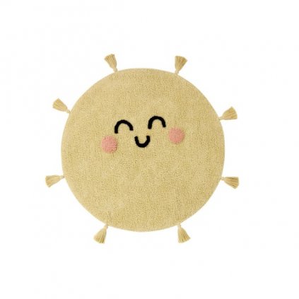 Lorena Canals prateľný koberec You're My Sunshine