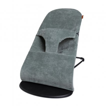 Baby's only poťah na lehátko Sense zelený