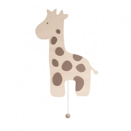 Baby's only Wonder nástenné svietidlo žirafa