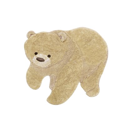 Lorena Canals prateľný koberec Bear