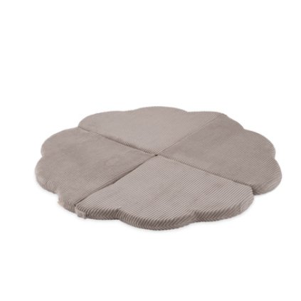 Podložka na hranie éžová Plush Nest