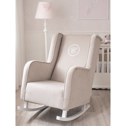 24368 caramella kreslo pre dospelych bezove