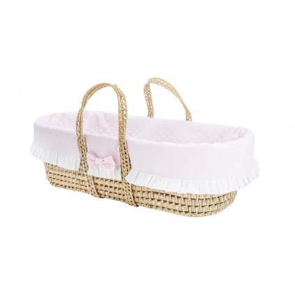 23339 caramella mojzisov kosik baby pink ruzovy
