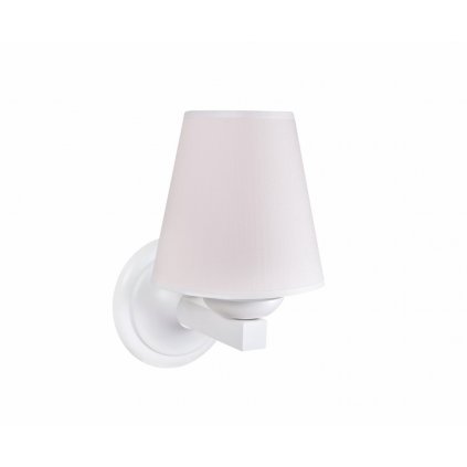 Caramella Baby Pink nástenná lampa ružová