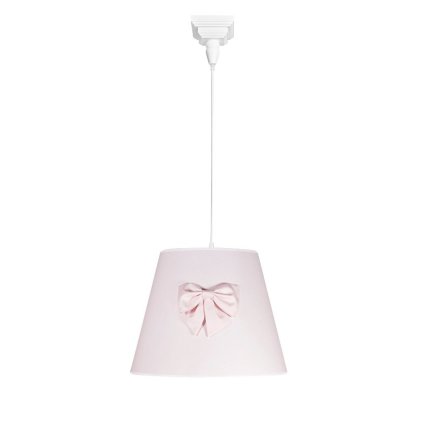 24452 caramella visiaca lampa s maslou ruzova