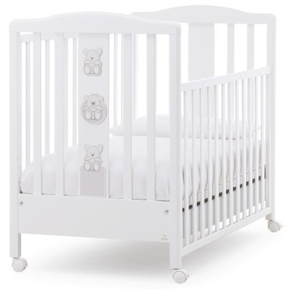 Italbaby postieľka so spúšťacím bokom Bubbles