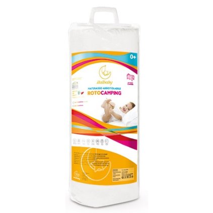 Italbaby detský cestovný matrac Camping Special 60x120cm