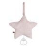 Baby´s only hracia hviezdička Sense staro ružová