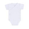 Baby´s only detské body 56 Pure biele